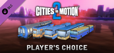 Купить Cities XL Platinum на steambuy Купить Cities in Motion 2: Players Choice Vehicle Pack