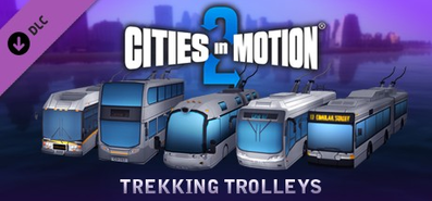 Купить Cities XL Platinum на steambuy Купить Cities in Motion 2: Trekking Trolleys