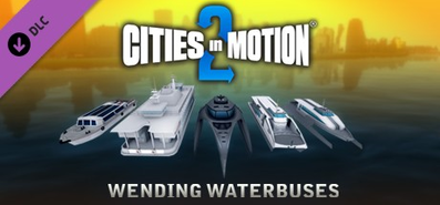 Купить Cities XL Platinum на steambuy Купить Cities in Motion 2: Wending Waterbuses