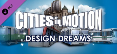 Купить Cities in Motion 2 Collection на steambuy Купить Cities In Motion: Design Dreams