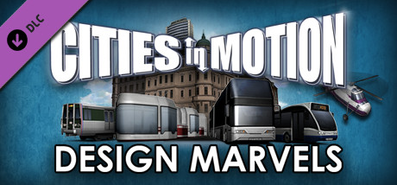 Купить Cities in Motion 2 Collection на steambuy Купить Cities in Motion: Design Marvels