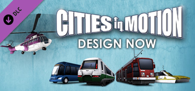 Купить Cities in Motion 2 Collection на steambuy Купить Cities in Motion: Design Now
