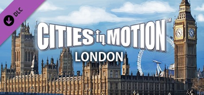 Купить Cities in Motion 2 Collection на steambuy Купить Cities in Motion: London
