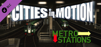 Купить Cities in Motion 2 Collection на steambuy Купить Cities in Motion: Metro Stations