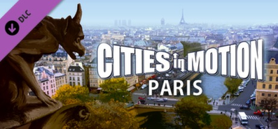 Купить Cities in Motion 2 Collection на steambuy Купить Cities in Motion: Paris