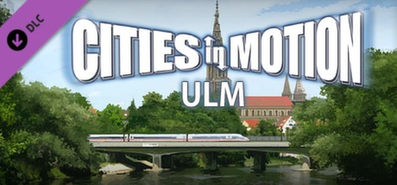 Купить Cities in Motion 2 Collection на steambuy Купить Cities in Motion: Ulm