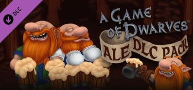 Купить на steambuy Купить A Game of Dwarves: Ale Pack