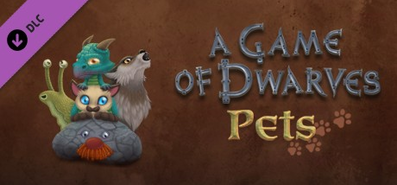 Купить на steambuy Купить A Game of Dwarves: Pets