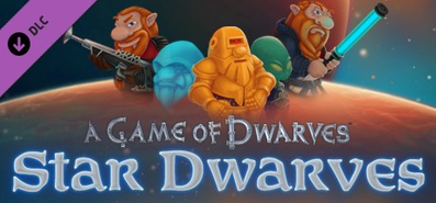 Купить на steambuy Купить A Game of Dwarves: Star Dwarves