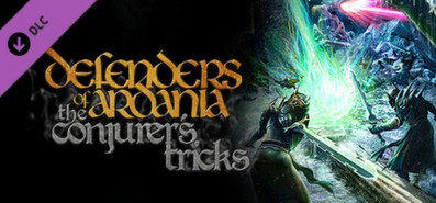 Купить на steambuy Купить Defenders of Ardania: The Conjurer's Tricks