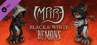 Купить на steambuy Купить Impire: Black and White Demons