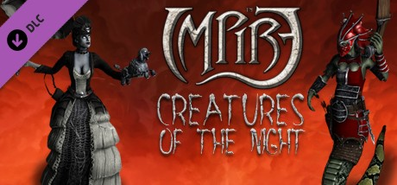 Купить на steambuy Купить Impire: Creatures of the Night