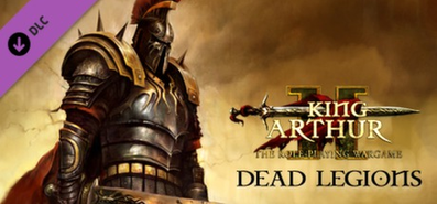 Купить на steambuy Купить King Arthur II: Dead Legions