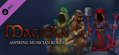 Купить Magicka 2 Deluxe Edition на steambuy Купить Magicka: Aspiring Musician Robes