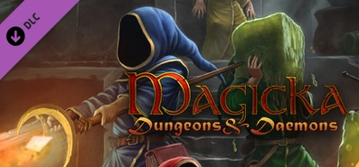 Купить Magicka 2 Deluxe Edition на steambuy Купить Magicka: Dungeons and Daemons