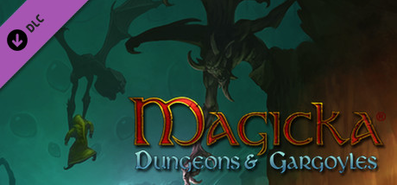 Купить Magicka 2 Deluxe Edition на steambuy Купить Magicka: Dungeons and Gargoyles