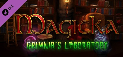 Купить Magicka 2 Deluxe Edition на steambuy Купить Magicka: Grimnir's Laboratory
