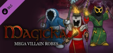 Купить Magicka 2 Deluxe Edition на steambuy Купить Magicka: Mega Villain Robes