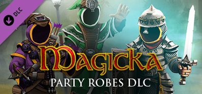 Купить Magicka 2 Deluxe Edition на steambuy Купить Magicka: Party Robes