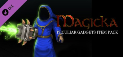 Купить Magicka 2 Deluxe Edition на steambuy Купить Magicka: Peculiar Gadgets Item Pack