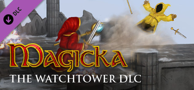 Купить Magicka 2 Deluxe Edition на steambuy Купить Magicka: The Watchtower
