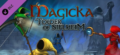 Купить Magicka 2 Deluxe Edition на steambuy Купить Magicka: Tower of Niflheim