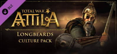 Купить Total War: WARHAMMER II на steambuy Купить Total War: ATTILA - Longbeards Culture Pack