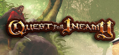Купить на steambuy Купить Quest for Infamy