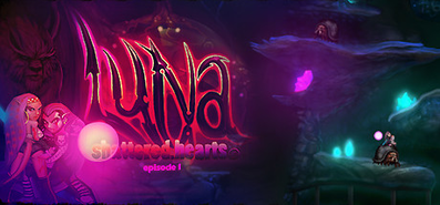 Купить на steambuy Купить Luna: Shattered Hearts: Episode 1