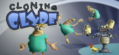 Купить на steambuy Купить Cloning Clyde