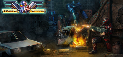 Купить на steambuy Купить Robowars