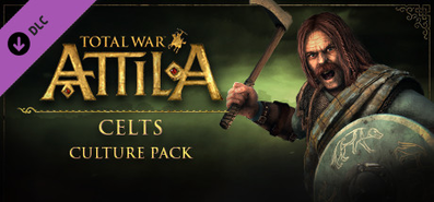Купить Total War: WARHAMMER II на steambuy Купить Total War: ATTILA - Celts Culture pack