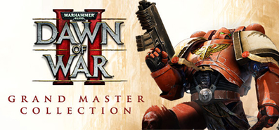 Купить Warhammer 40,000: Space Wolf на steambuy Купить Warhammer 40,000: Dawn of War II - Grand Master Collection