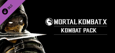 Купить Mortal Kombat. Komplete Edition на steambuy Купить Mortal Kombat X: Kombat Pack