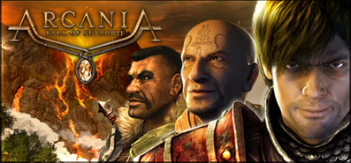 Купить Arcania на steambuy Купить ArcaniA: Fall of Setarrif