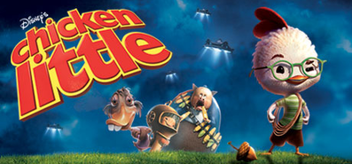 Купить на steambuy Купить Disney's Chicken Little