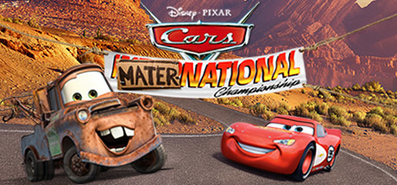 Купить Disney•Pixar Cars 2: The Video Game на steambuy Купить Disney•Pixar Cars Mater-National Championship