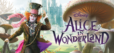 Купить на steambuy Купить Disney Alice in Wonderland