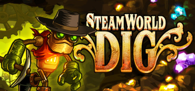 Купить на steambuy Купить SteamWorld Dig