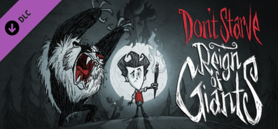 Купить Don't Starve Together на steambuy Купить Don't Starve: Reign of Giants