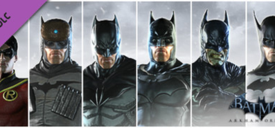 Купить Batman: Arkham Knight Premium Edition на steambuy Купить Batman: Arkham Origins - New Millennium Skins Pack