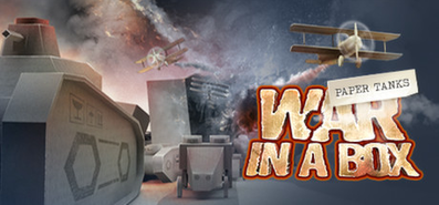 Купить на steambuy Купить War in a Box: Paper Tanks