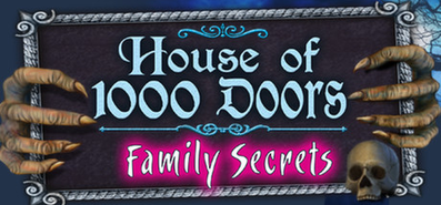 Купить House of 1000 Doors: The Palm of Zoroaster Collector's Edition на steambuy Купить House of 1,000 Doors: Family Secrets Collector's Edition