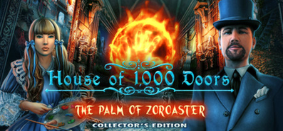 Купить House of 1,000 Doors: Family Secrets Collector's Edition на steambuy Купить House of 1000 Doors: The Palm of Zoroaster Collector's Edition