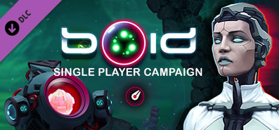 Купить на steambuy Купить BOID Single Player Campaign