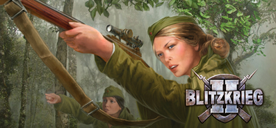 Купить Blitzkrieg Anthology на steambuy Купить Blitzkrieg 2 Anthology