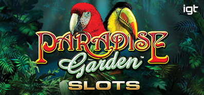 Купить на steambuy Купить IGT Slots Paradise Garden