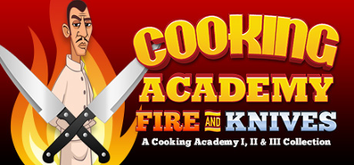 Купить на steambuy Купить Cooking Academy Fire and Knives