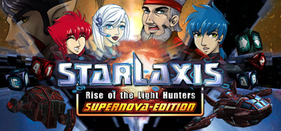 Купить на steambuy Купить Starlaxis Supernova Edition