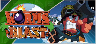 Купить Worms Clan Wars на steambuy Купить Worms Blast